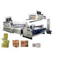 Imprimante Flexo et Die Cutter